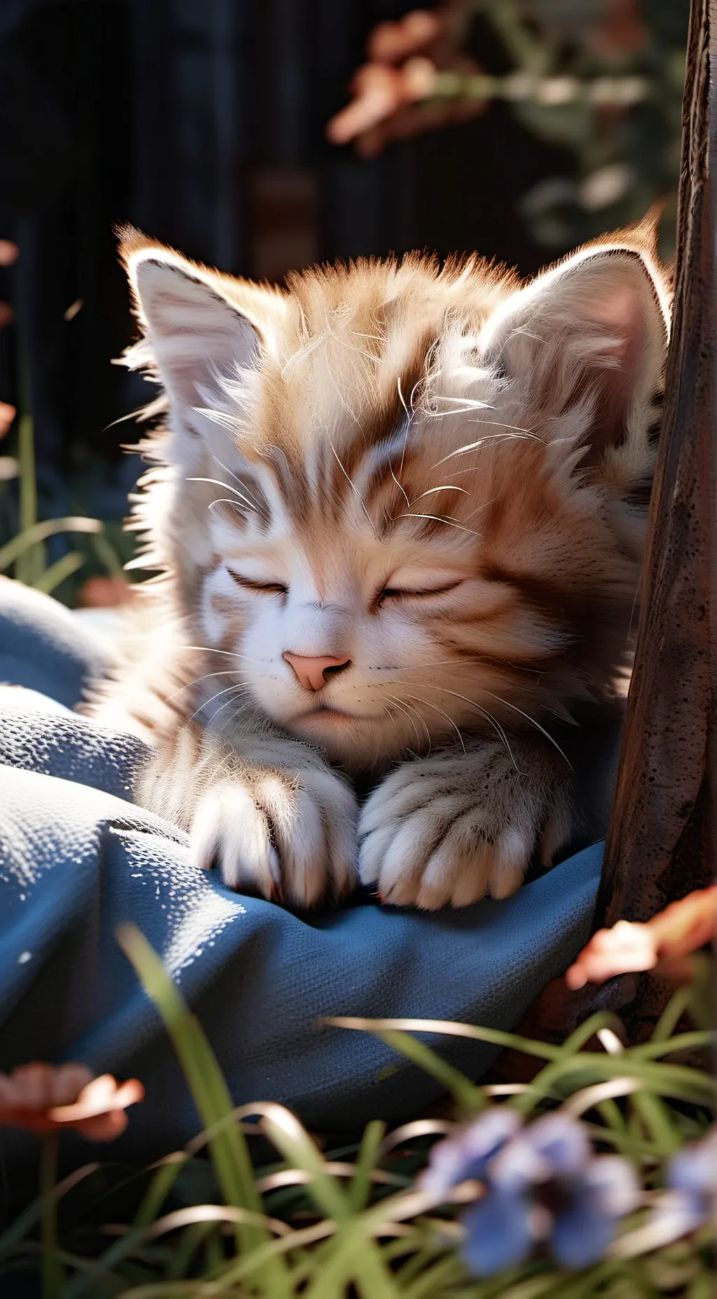 ai character: Coco background