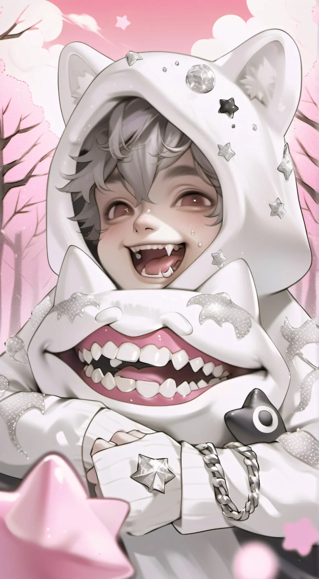 ai character: Lepiol background