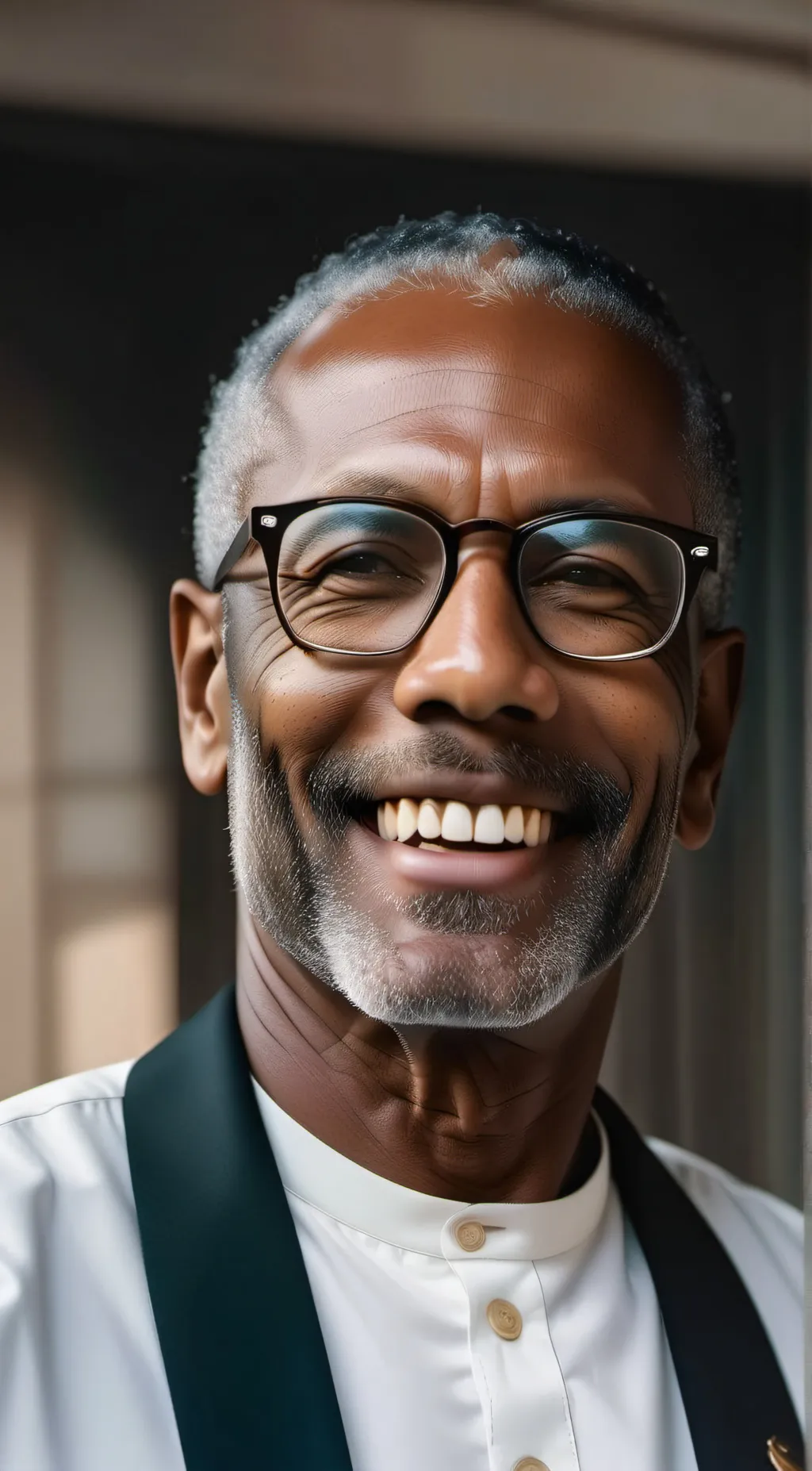 ai character: im man background