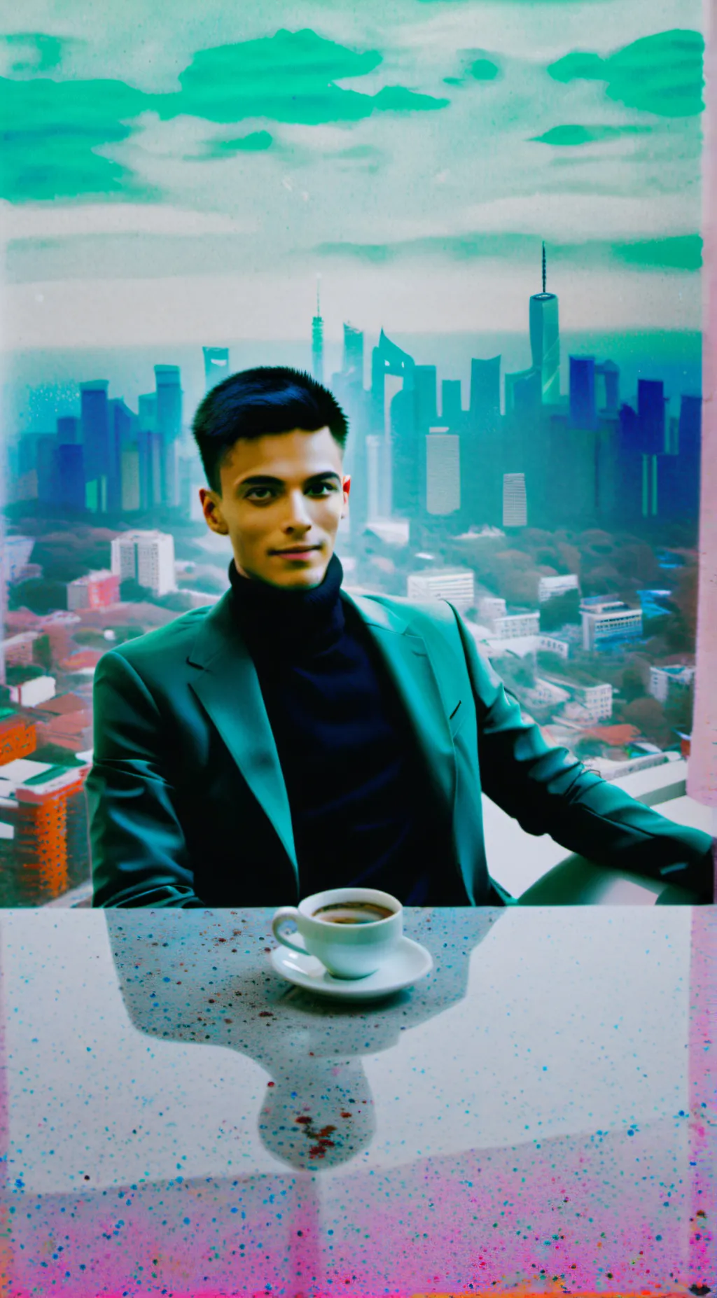 ai character: Jason background