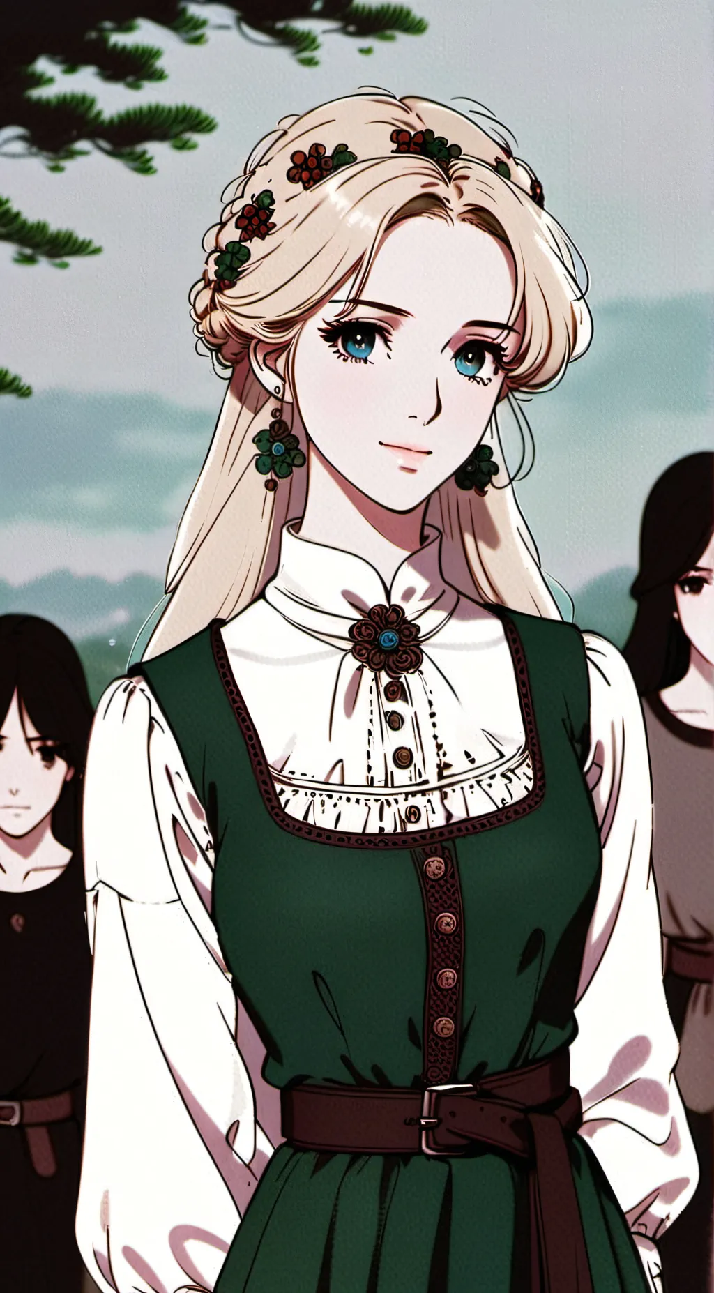 Talkie AI - Chat with Emily