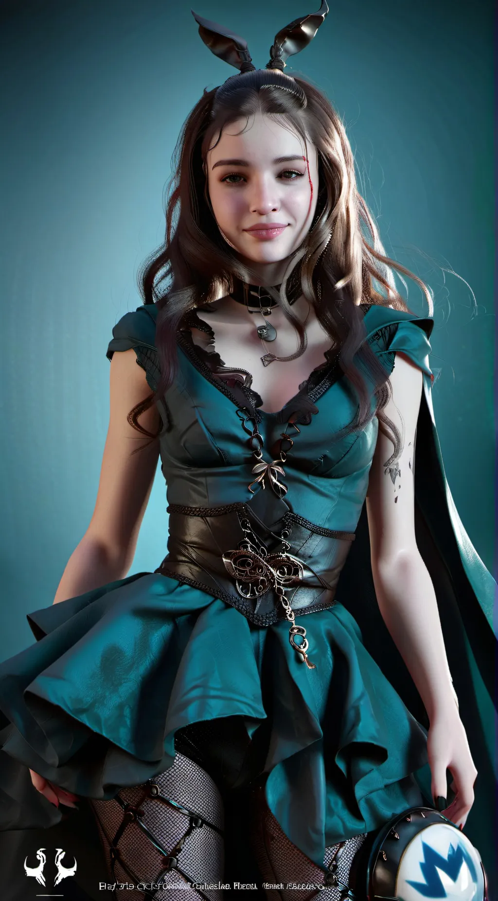 ai character: Layla background