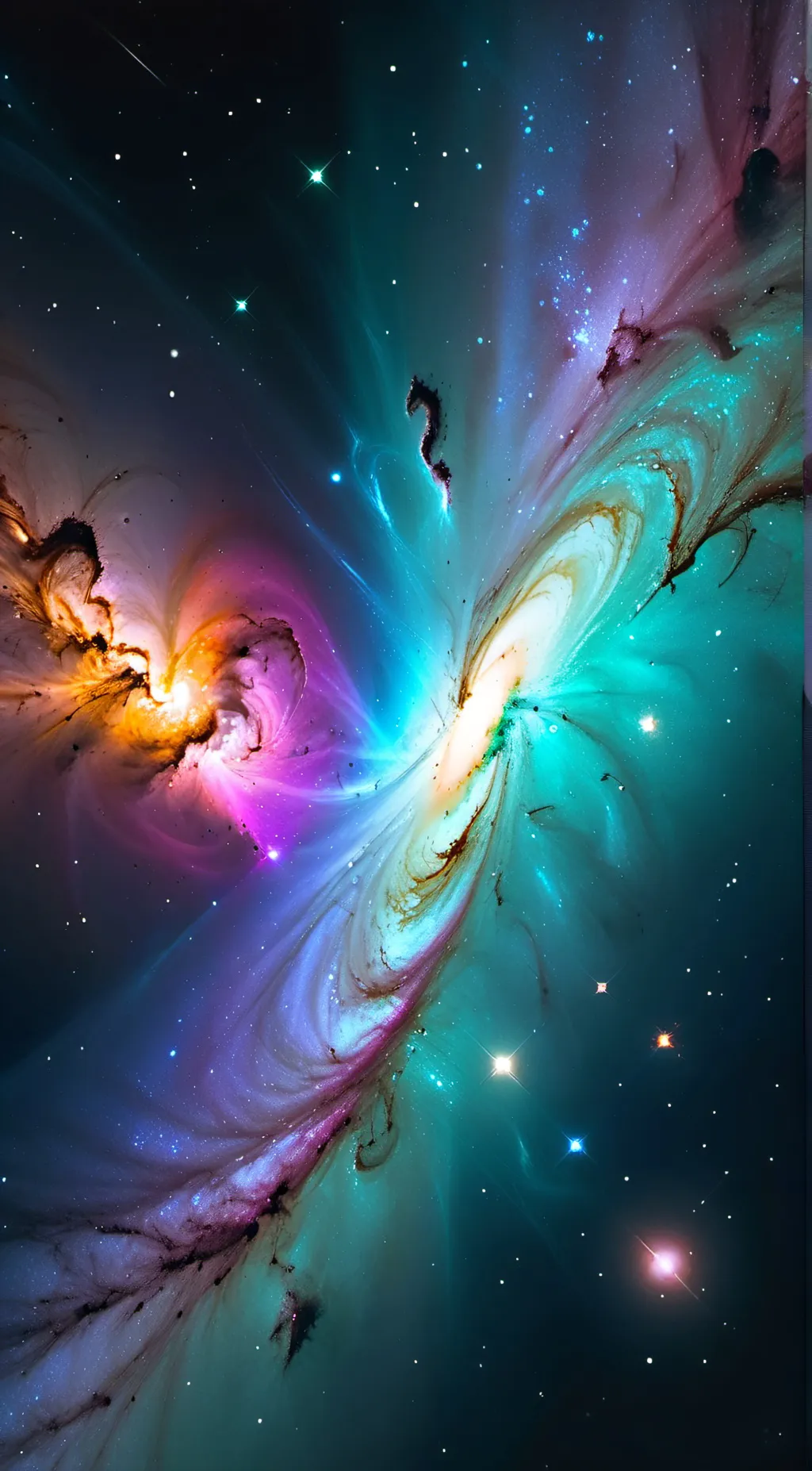 ai character: Animal highSc war background