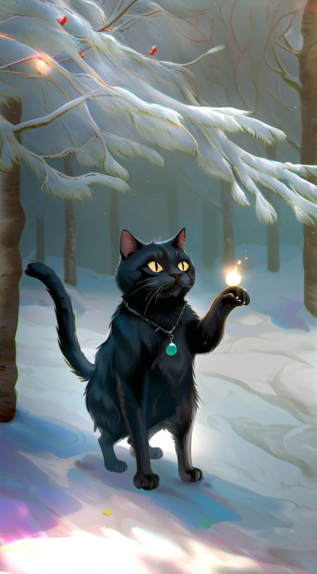 ai character: Cubbie background