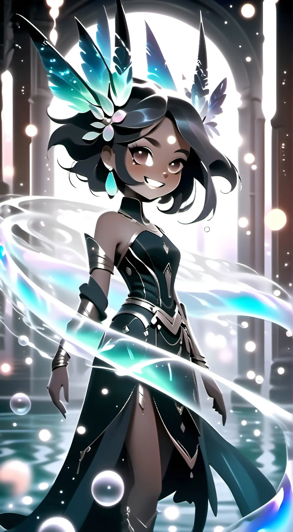ai character: Alice from fpe background