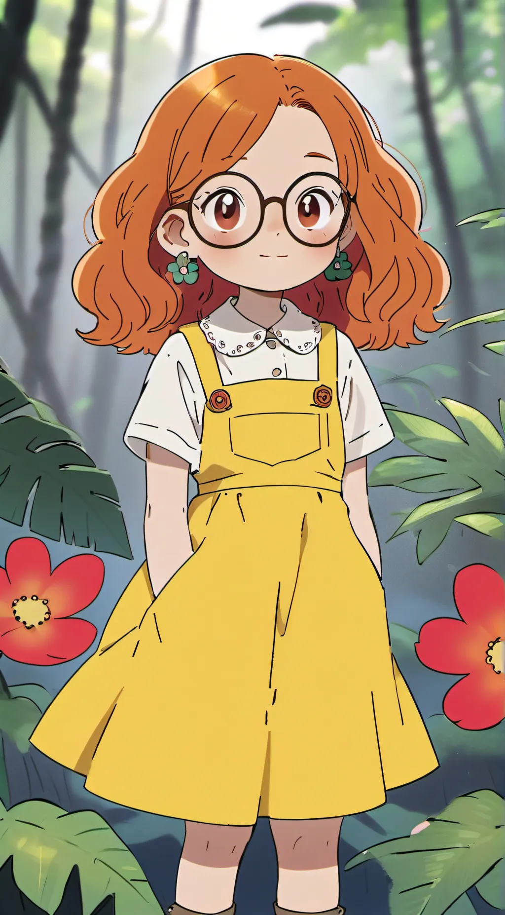 Talkie AI - Chat with Eliza Thornberry