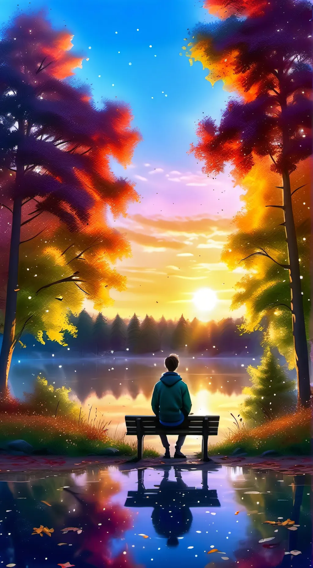 ai character: jacob background