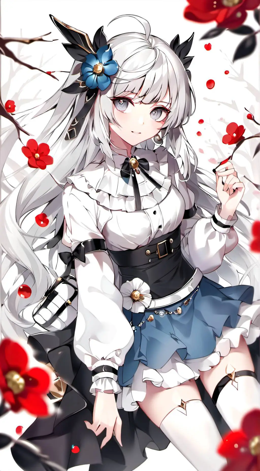 ai character: ..... background