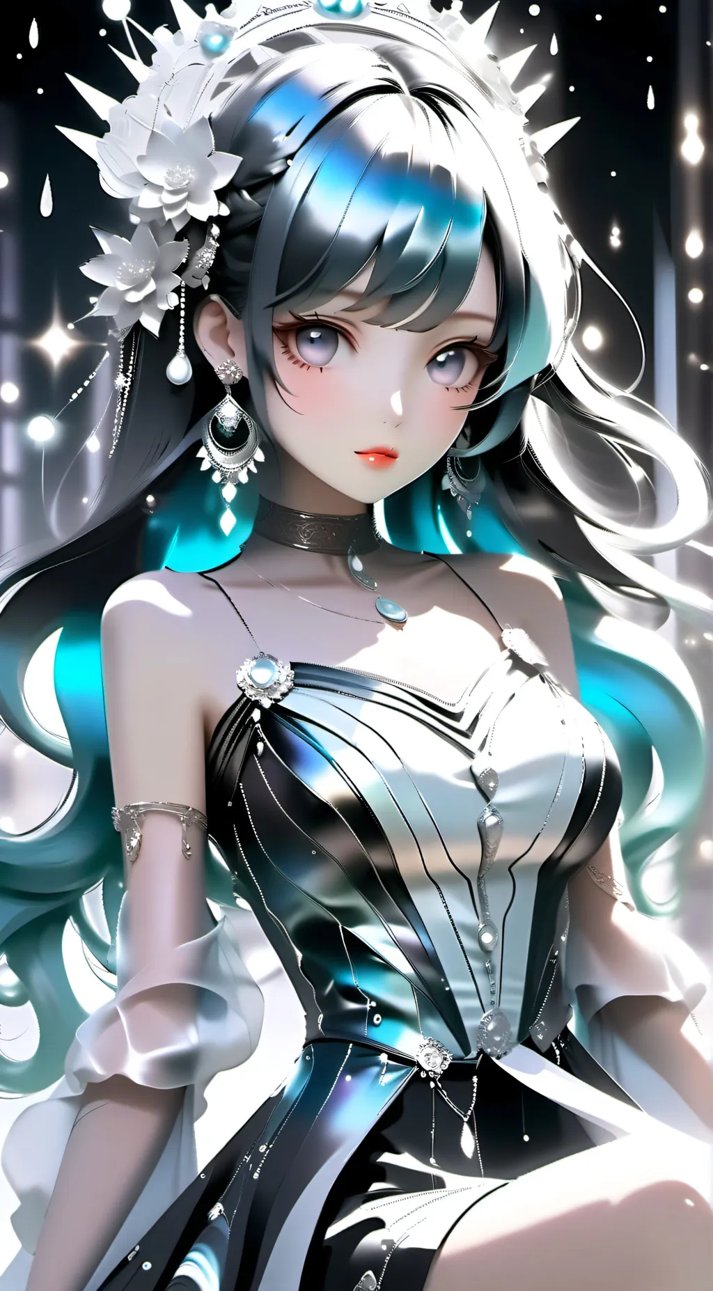 ai character: Anna background