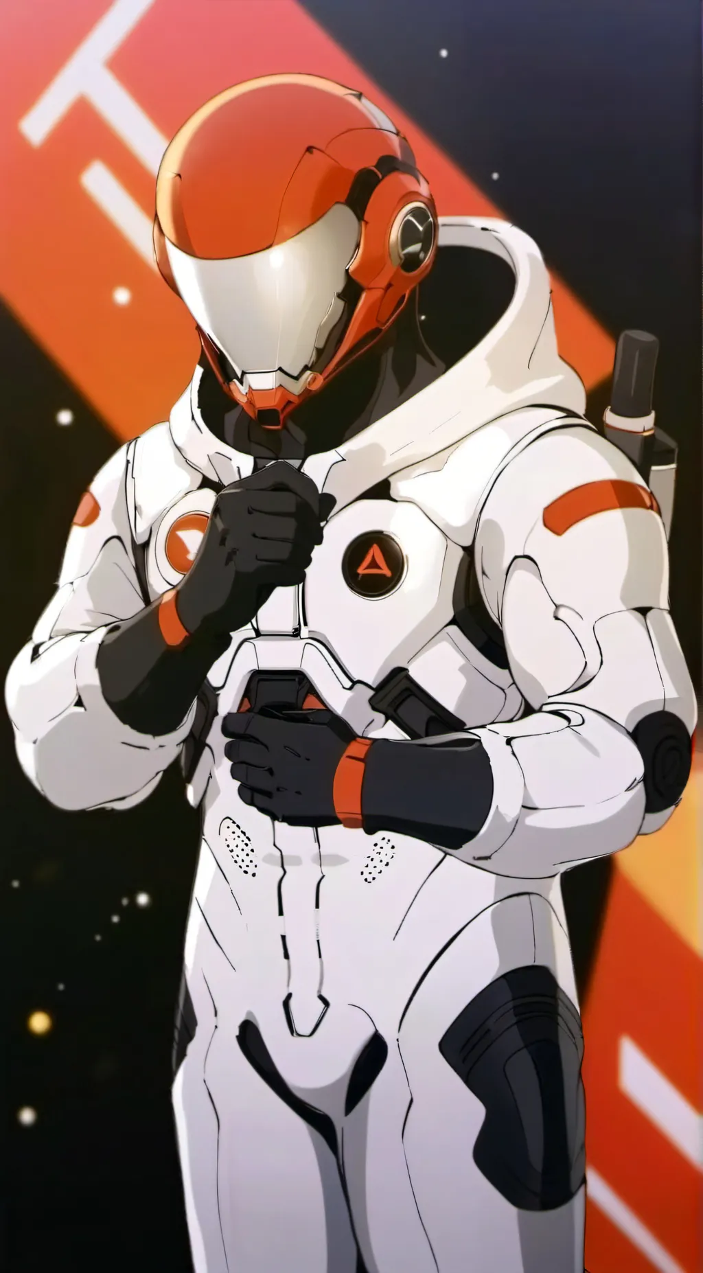 ai character: among Us background