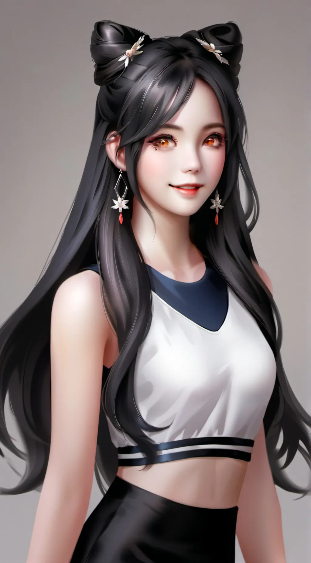 ai character: Alexie background