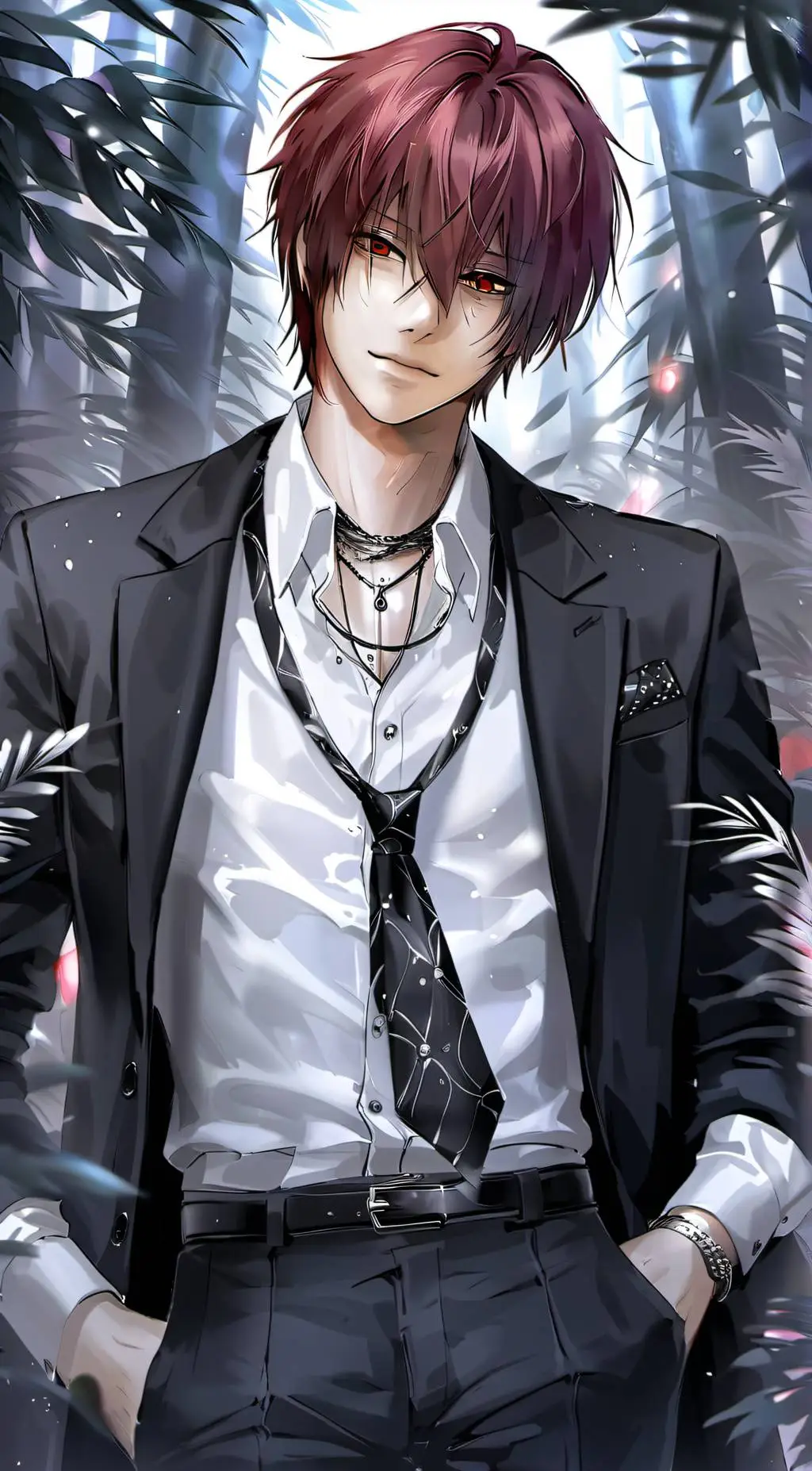 ai character: Kalel background