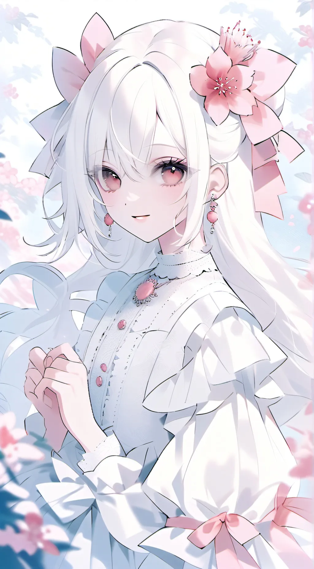 ai character: Eve background
