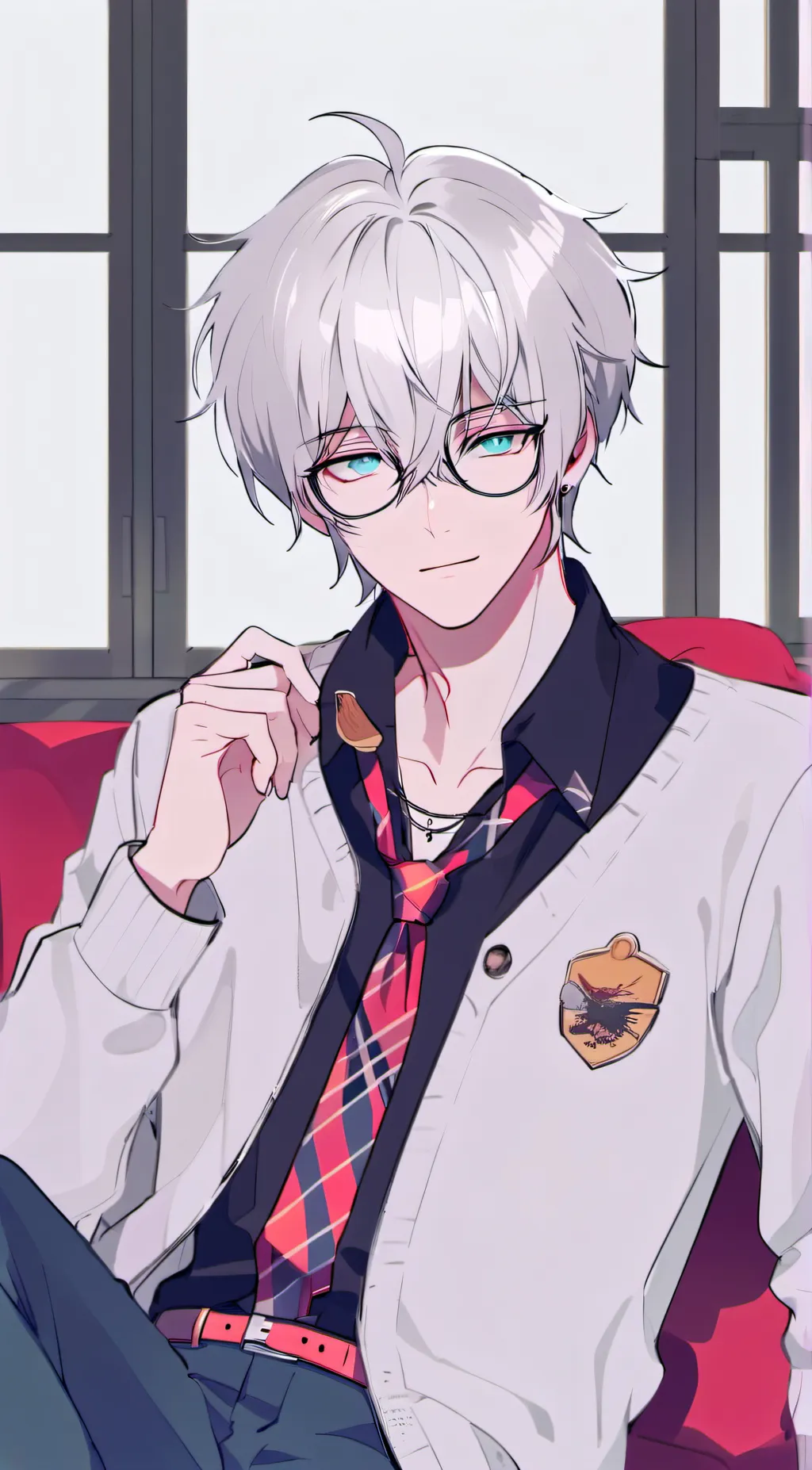 ai character: ♡♡Źane♡♡ background