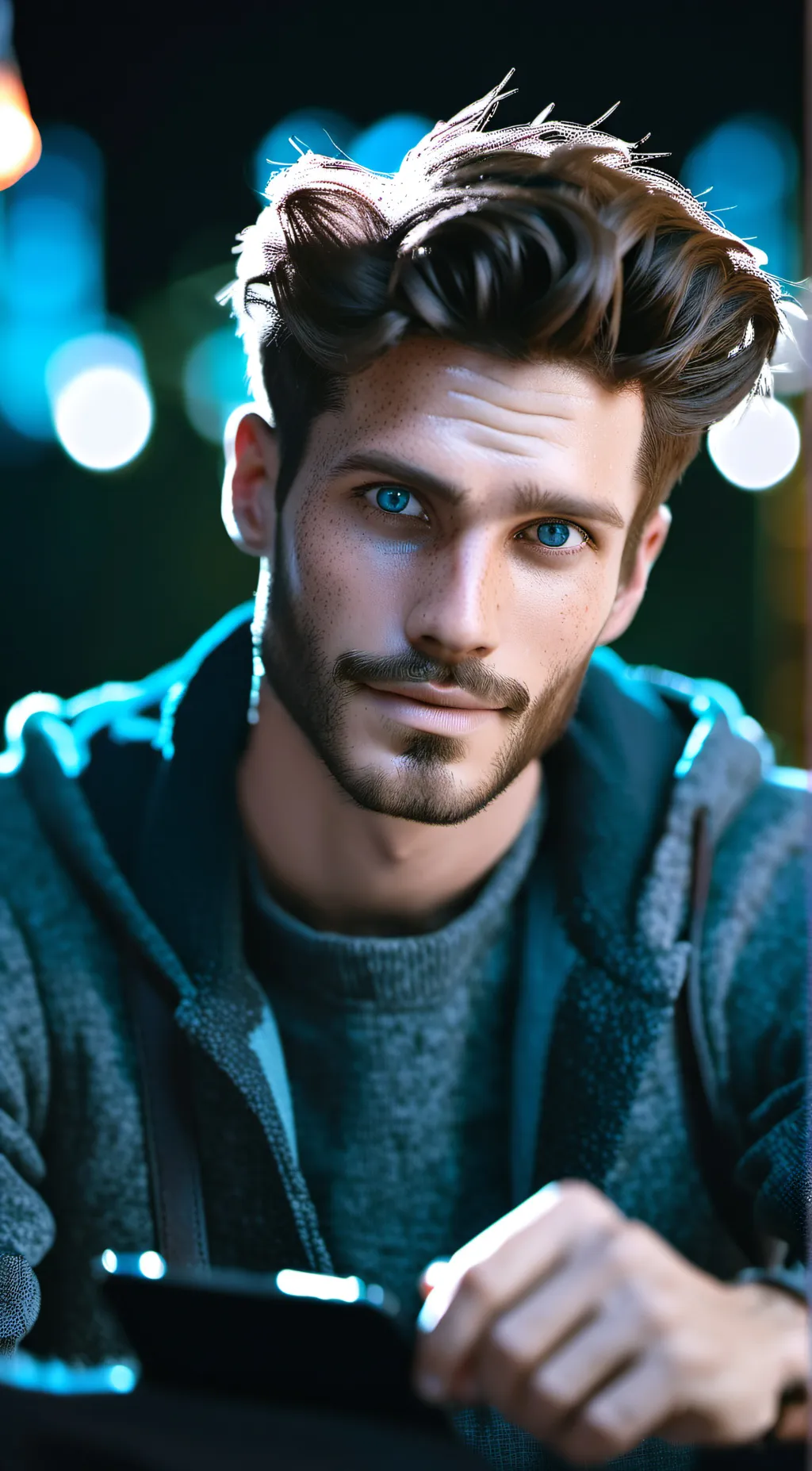ai character: Jack Miller background