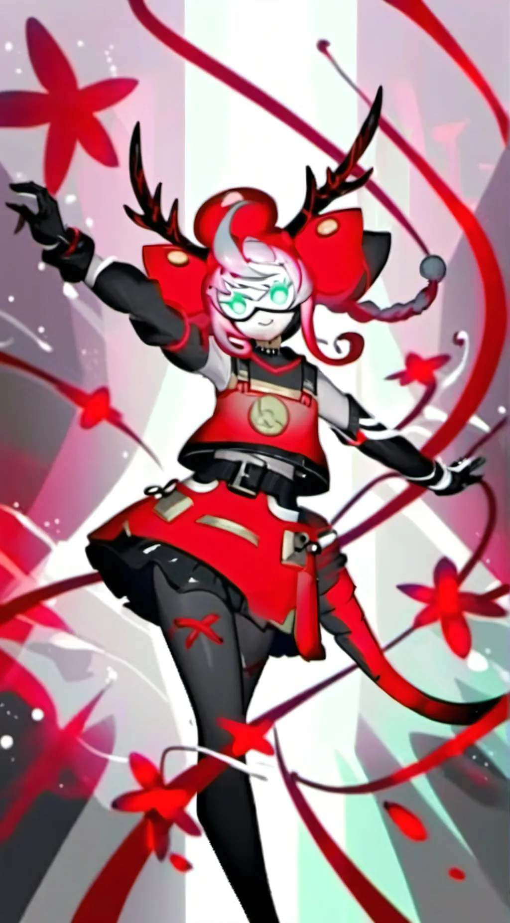 ai character: Nayumi background