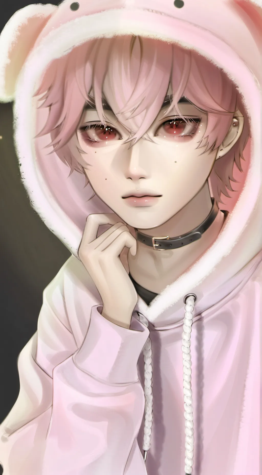 ai character: Ur Femboy bf background