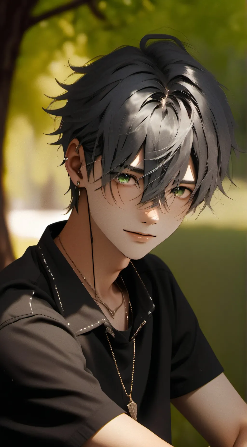 ai character: Mentauri background