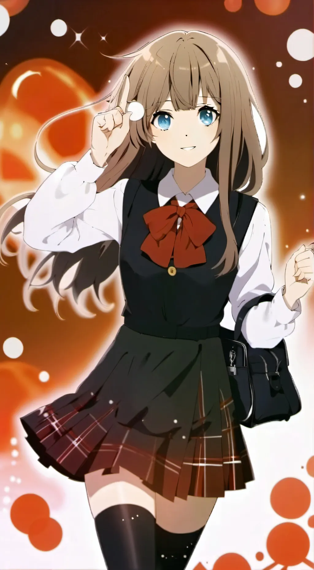 ai character: Emma background