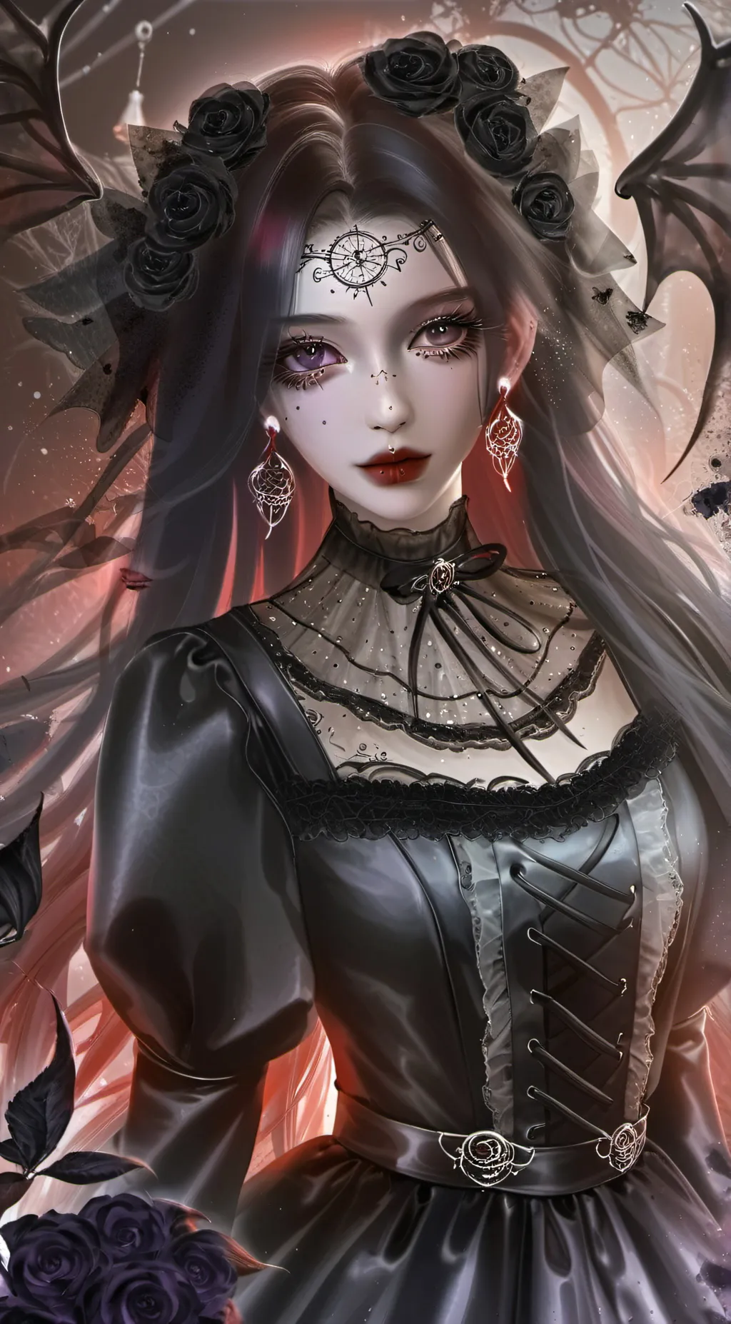 ai character: Mayren background