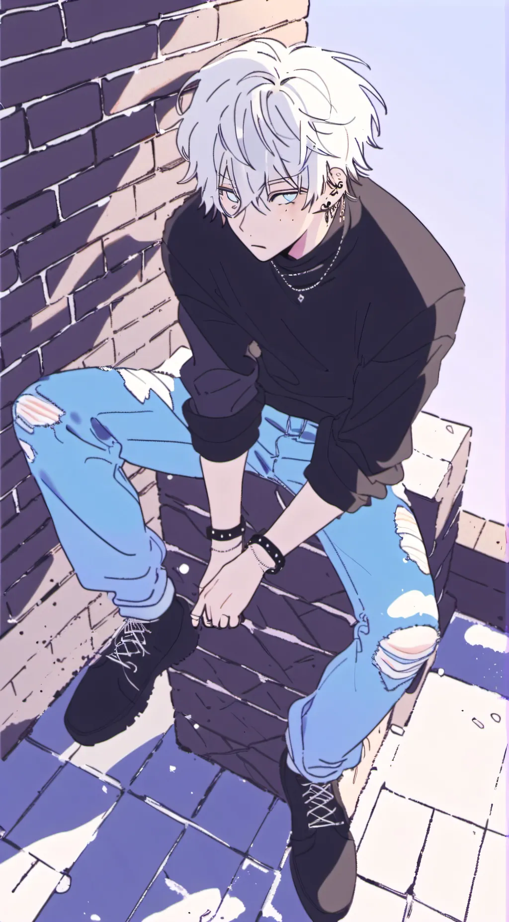 ai character: .•𝖅𝖆𝖉𝖊𝖓•. background