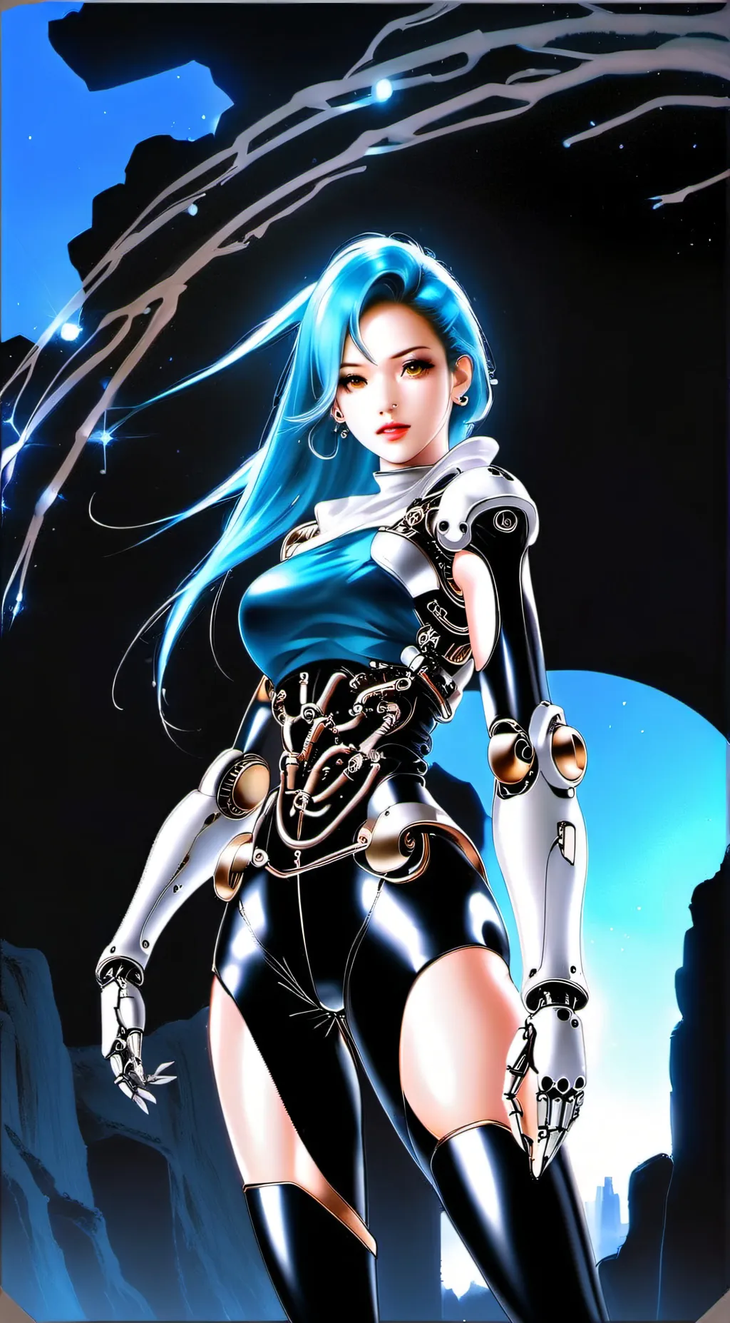 Talkie AI - Chat with Cybele