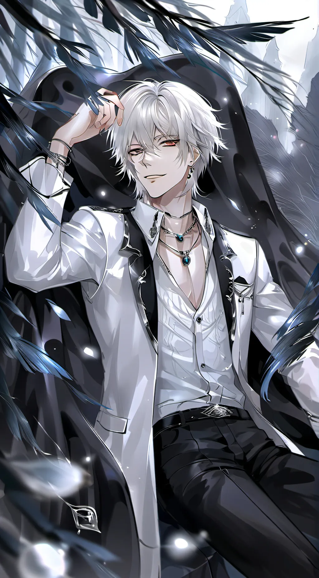 ai character: Joshua background