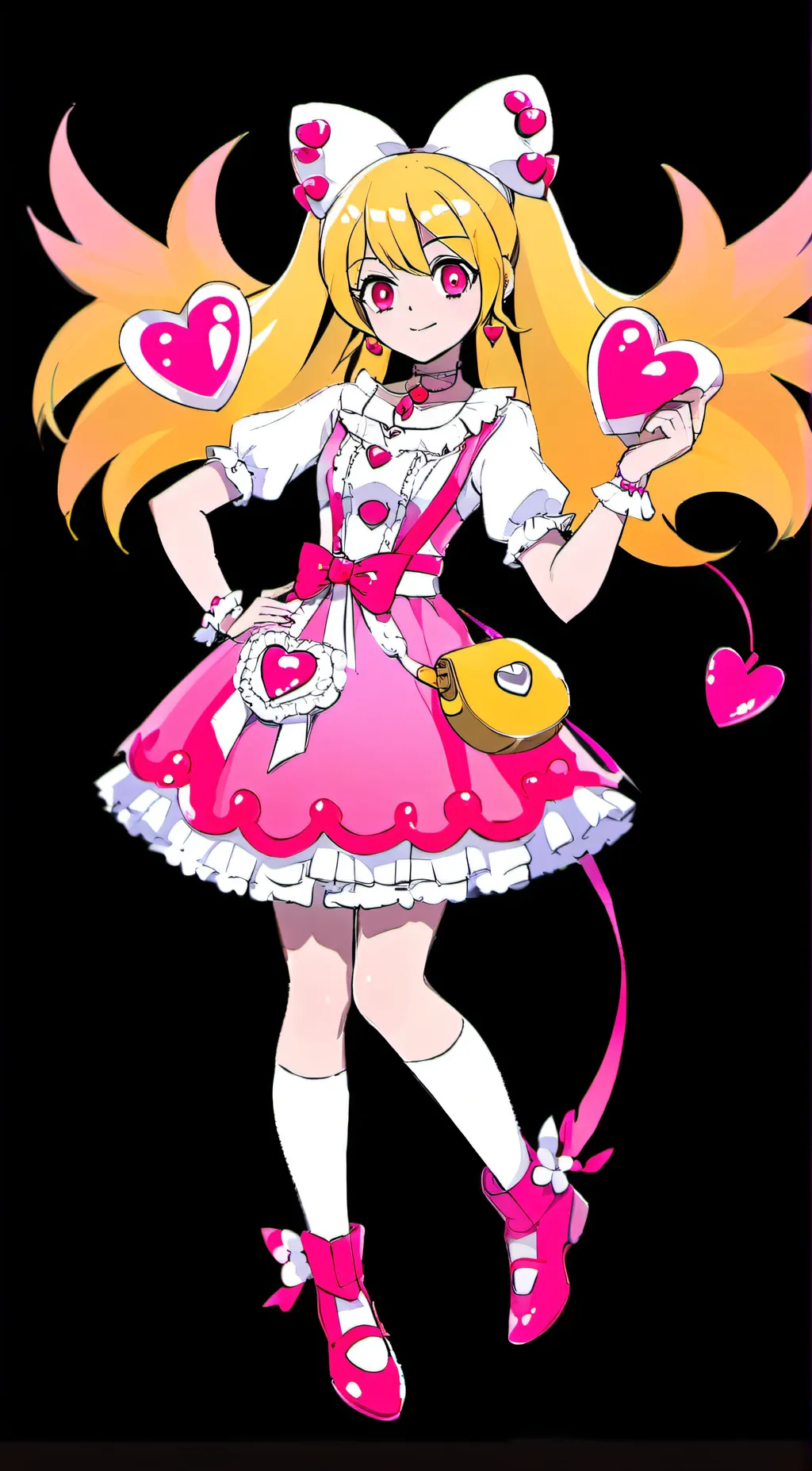 Talkie AI - Chat with Cure Peach