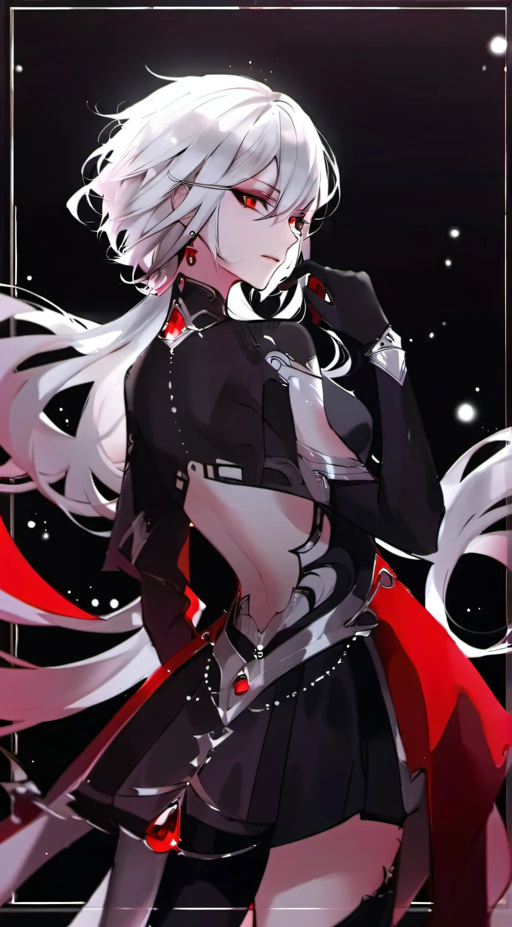 ai character: allercino but dif background