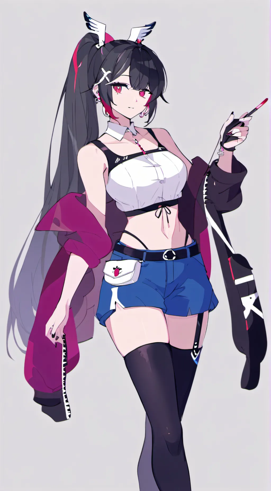 ai character: Emily background