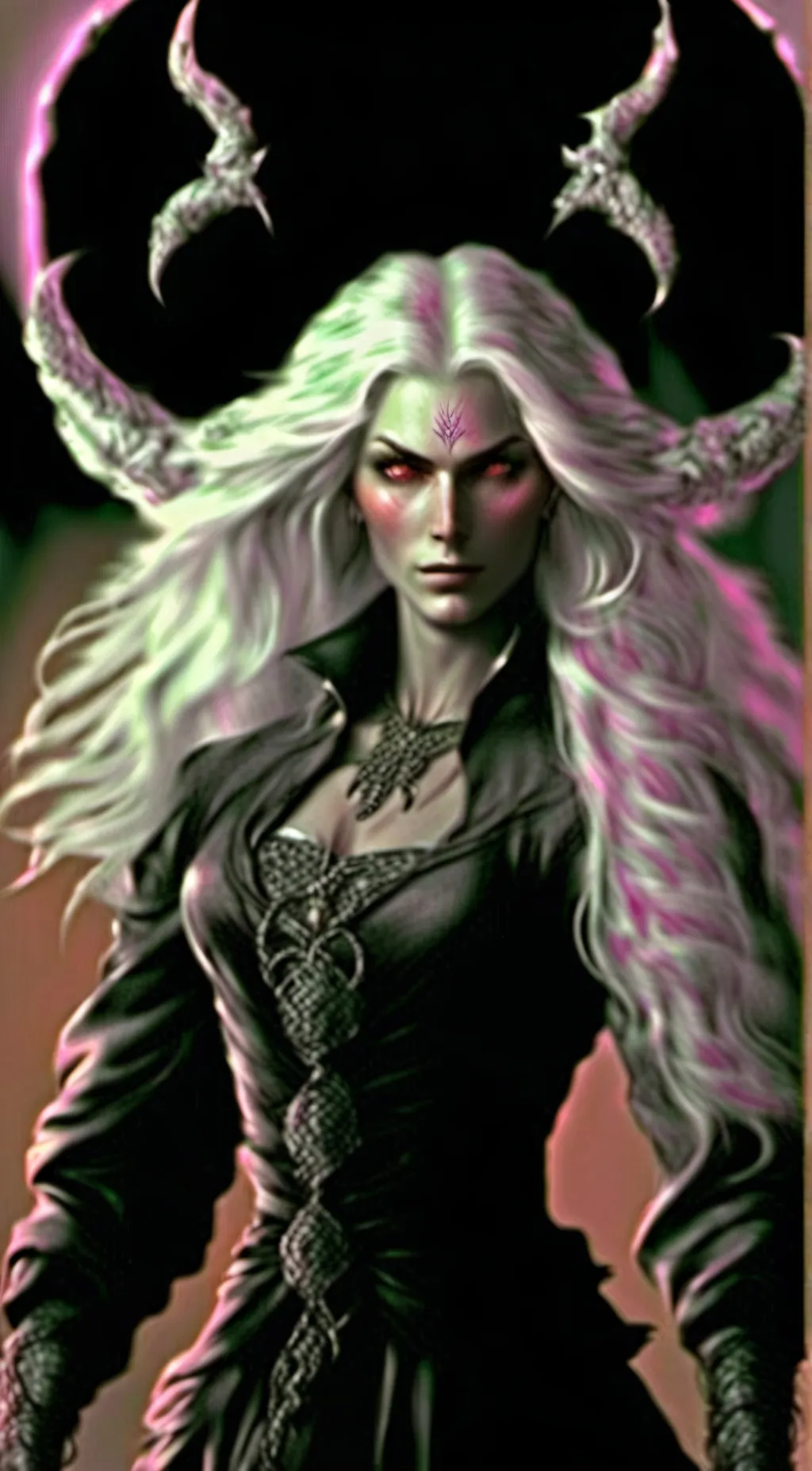 ai character: Anathon background