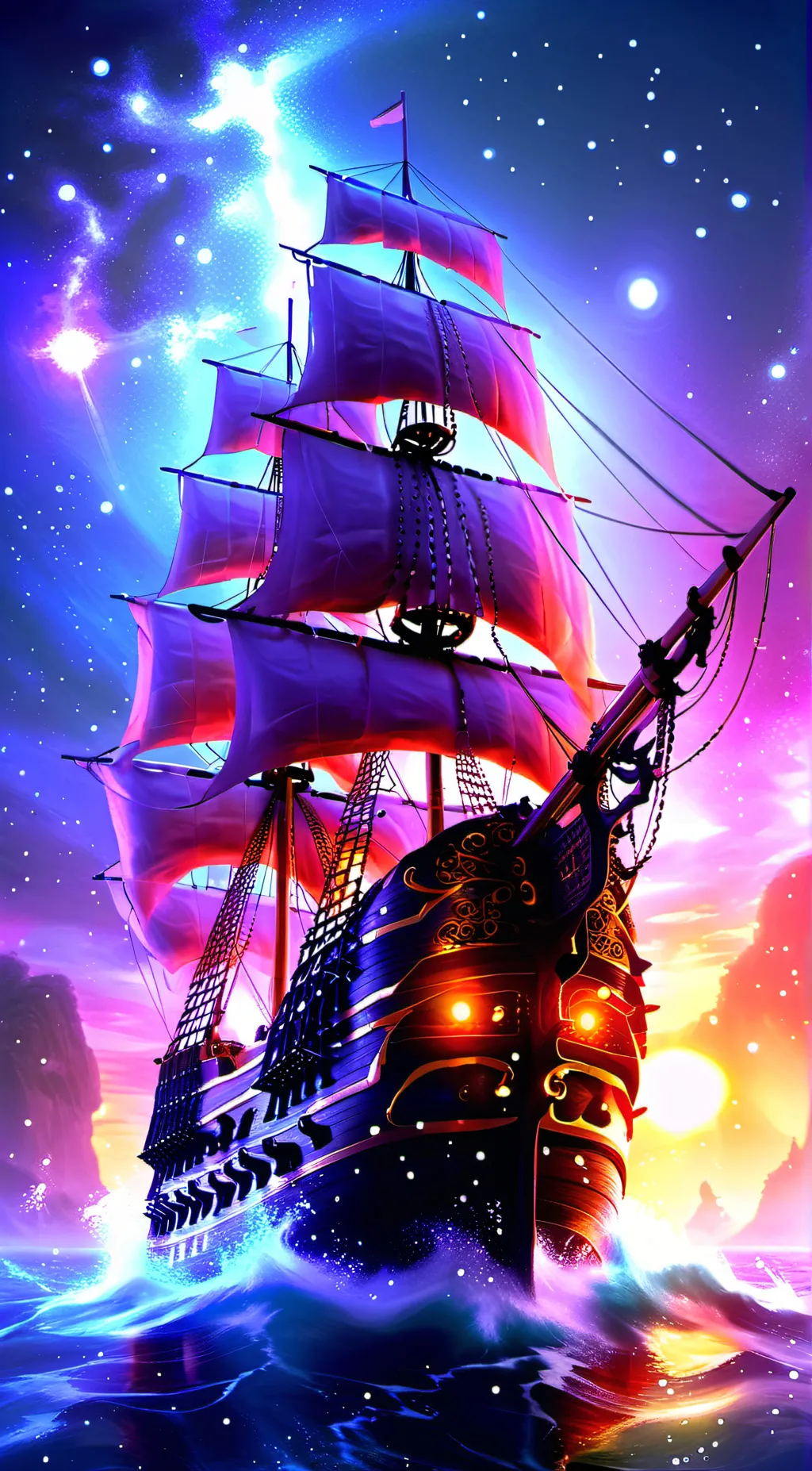 Talkie AI - Chat with Pirate RP