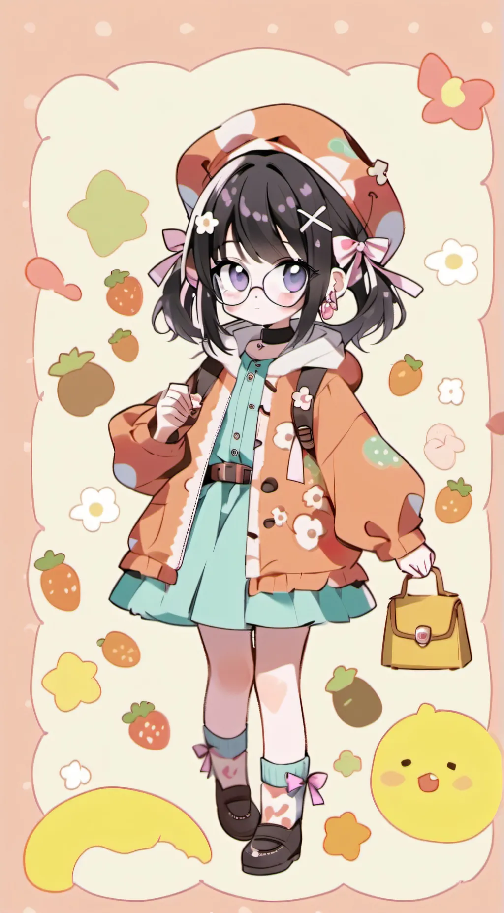 ai character: Alice background