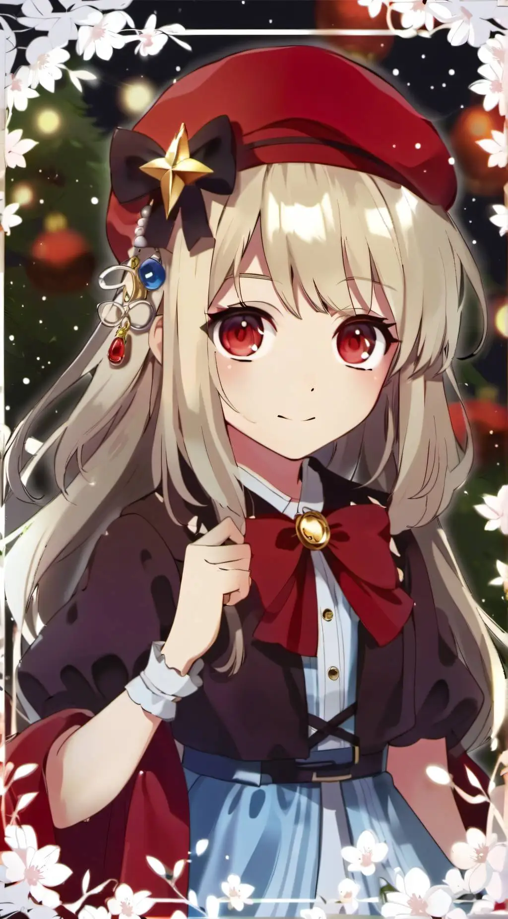 ai character: MHAfterChampions background