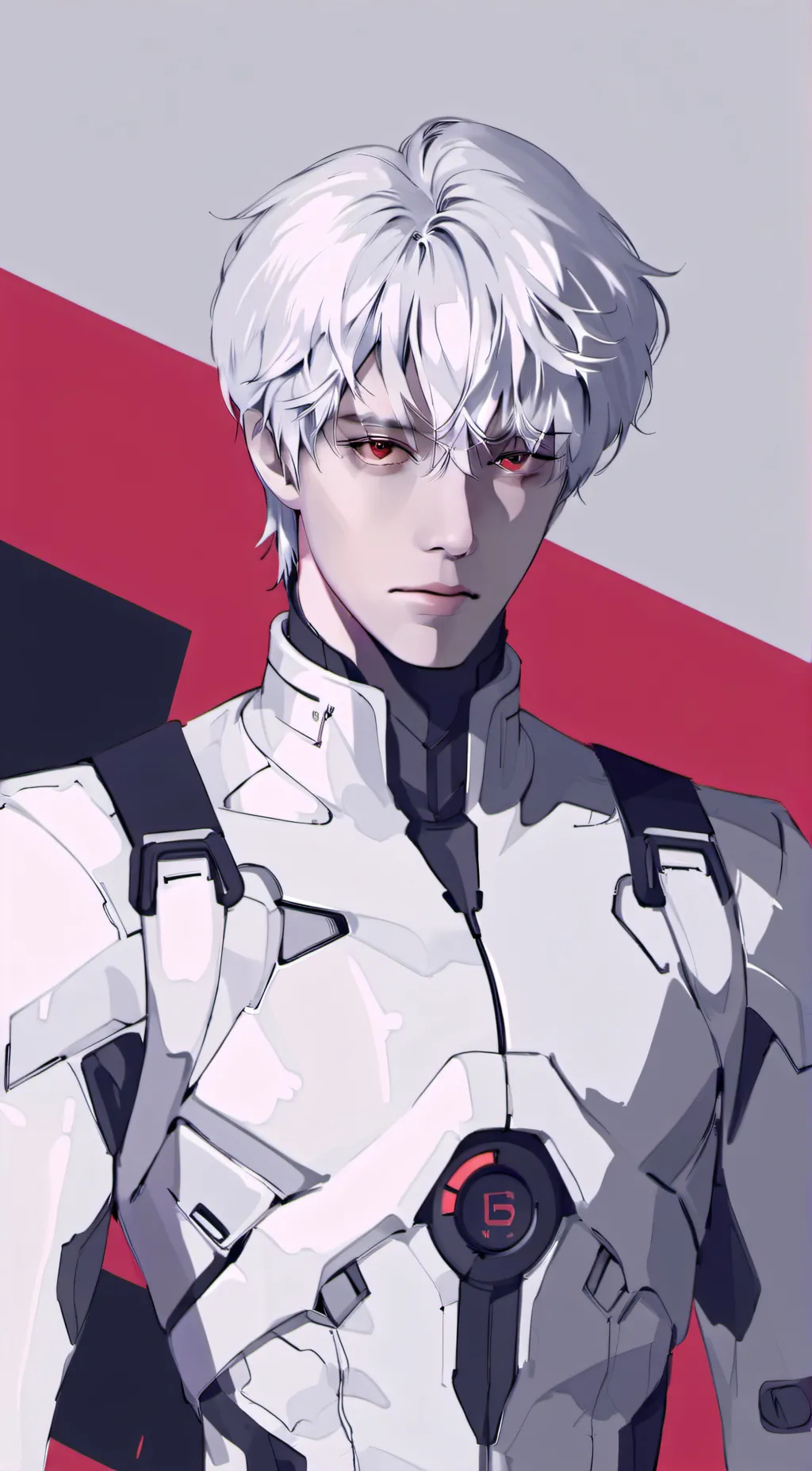 ai character: Aecles Geron background
