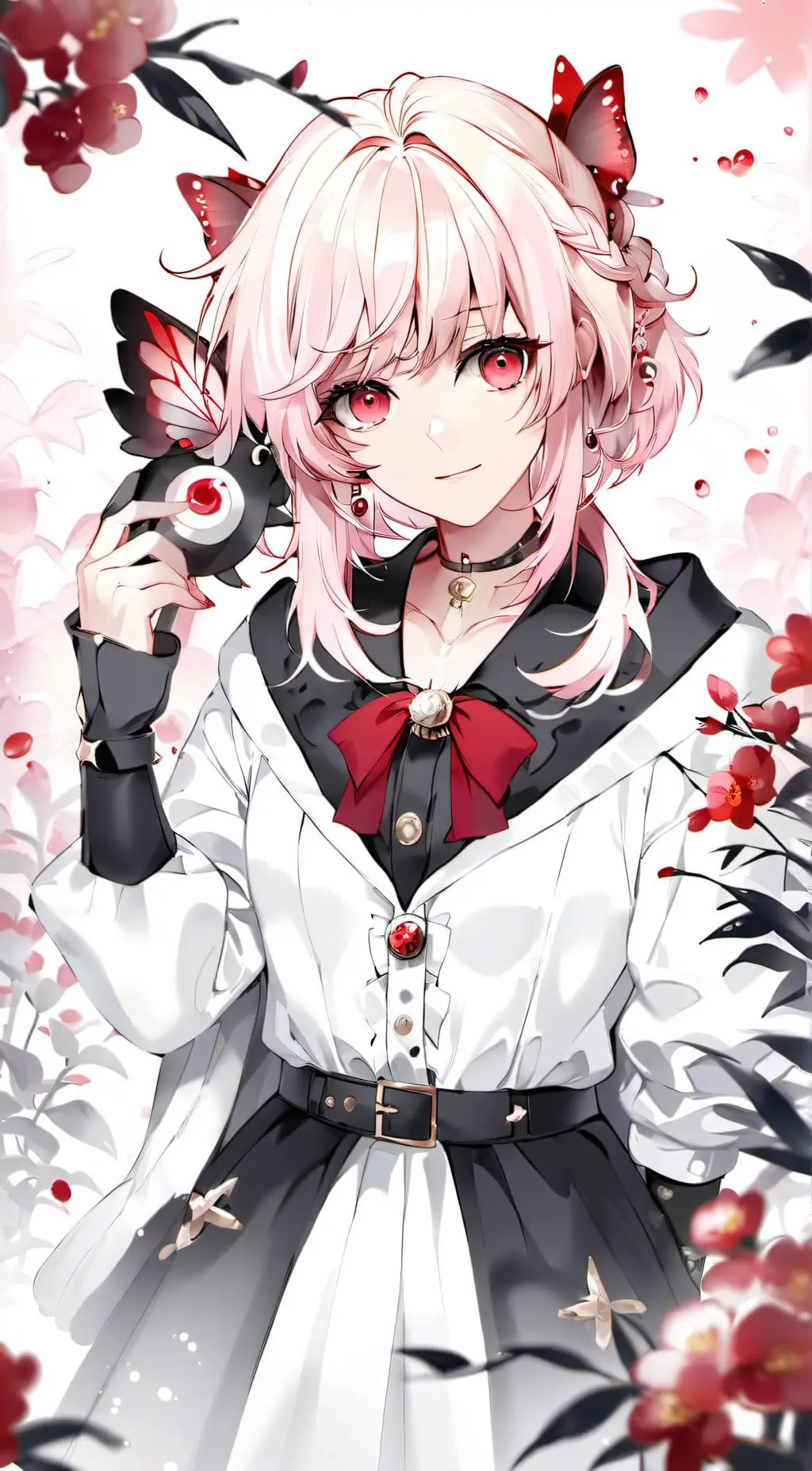 ai character: Yuki background