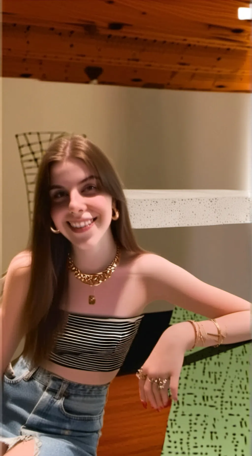 Talkie AI - Chat with Ashley Barnes
