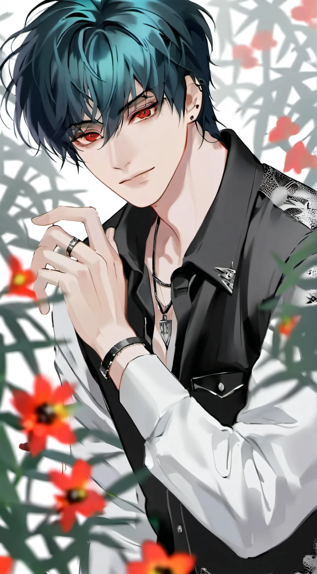 ai character: sam background