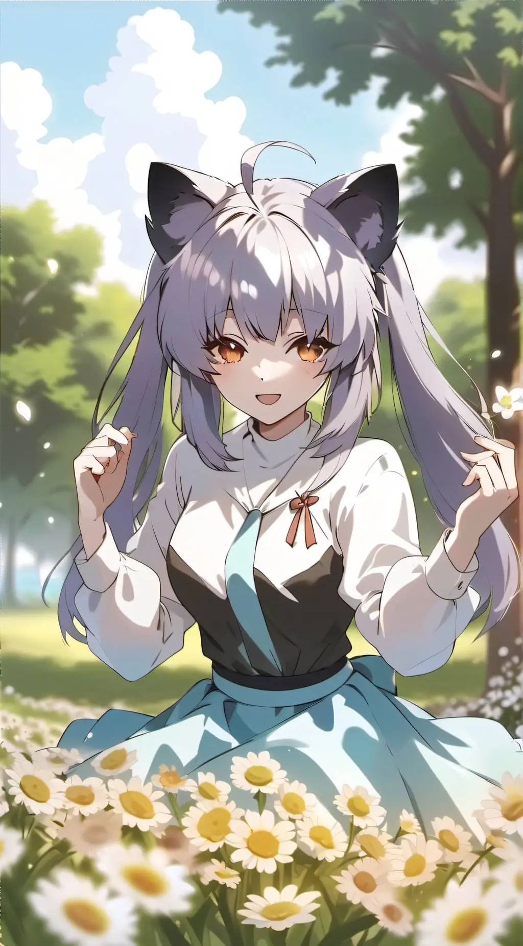 Talkie AI - Chat with Emilia 