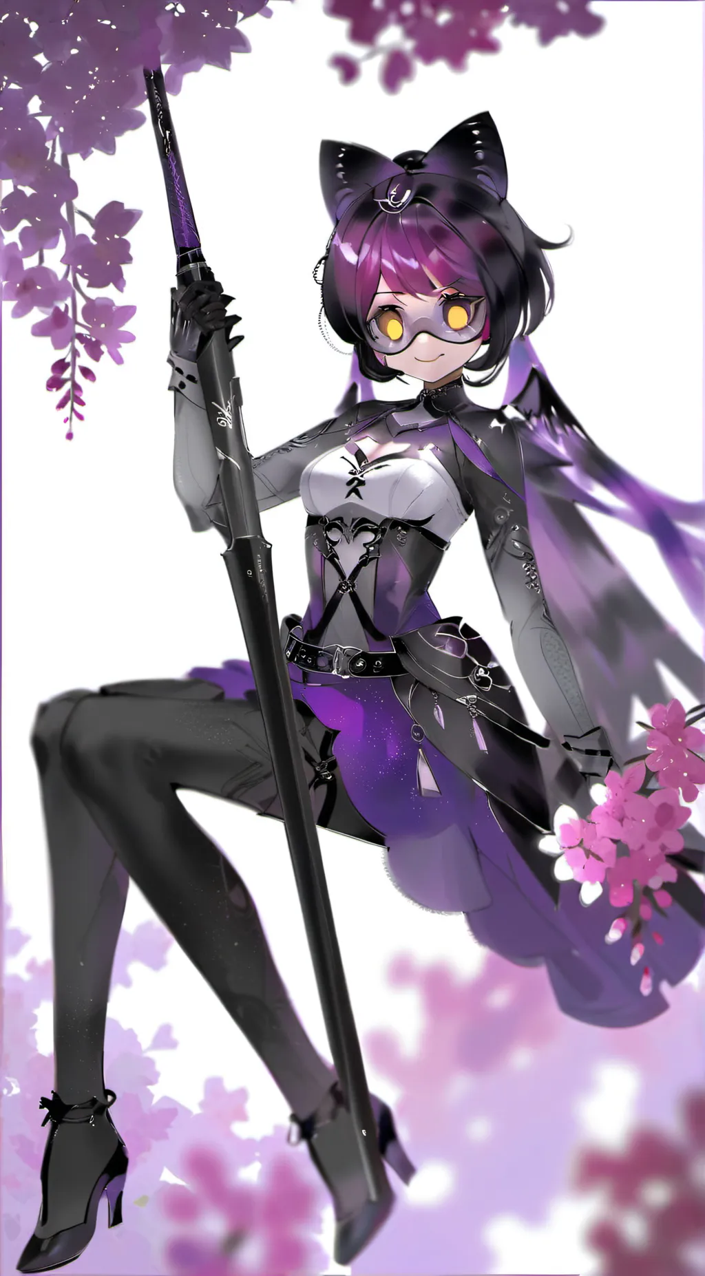 ai character: royal family  background