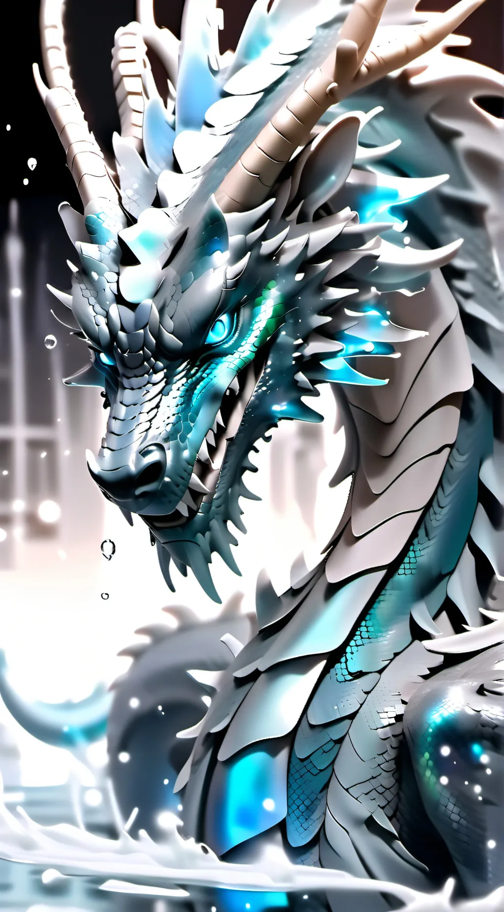 ai character: Nat background