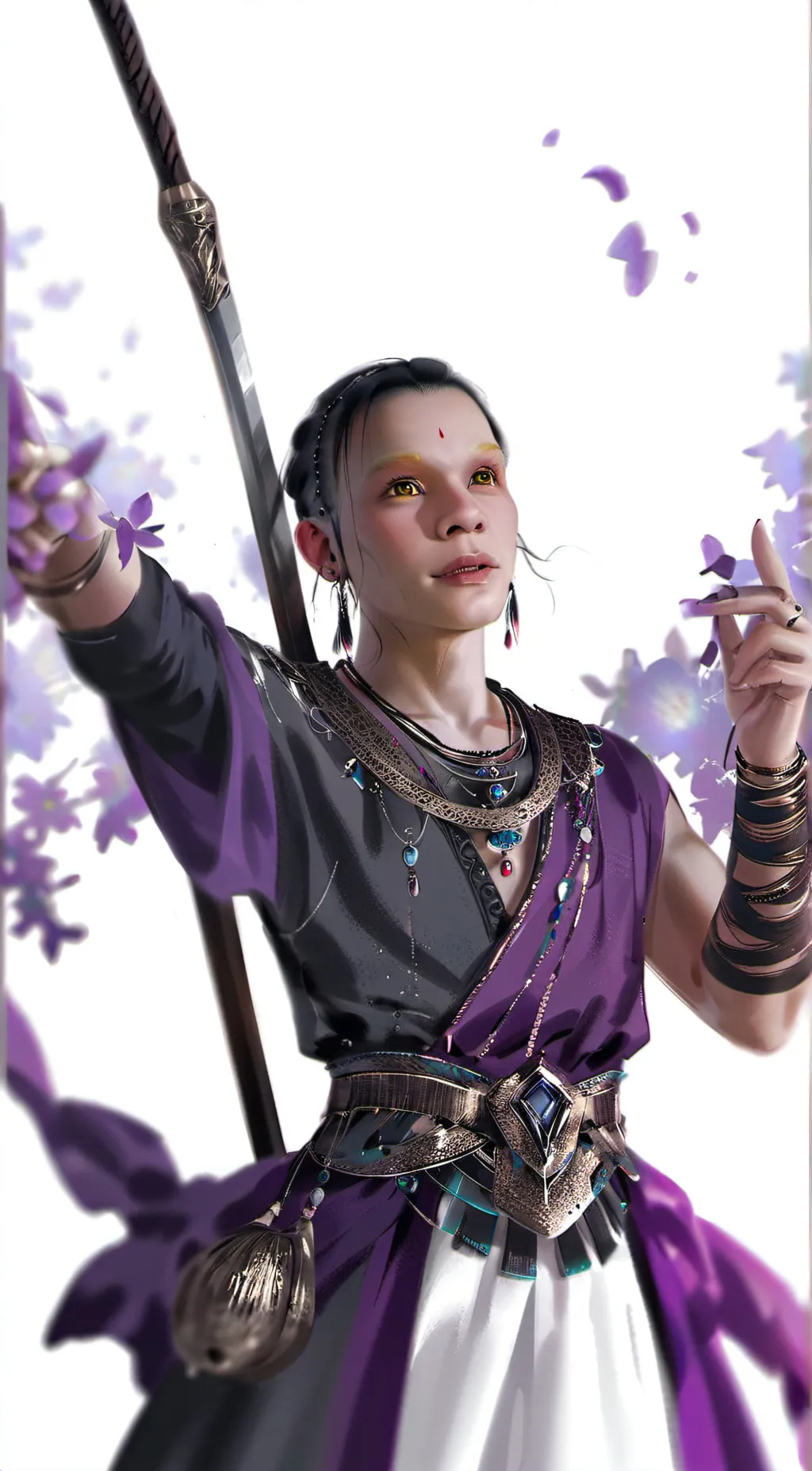 ai character: Mason  background