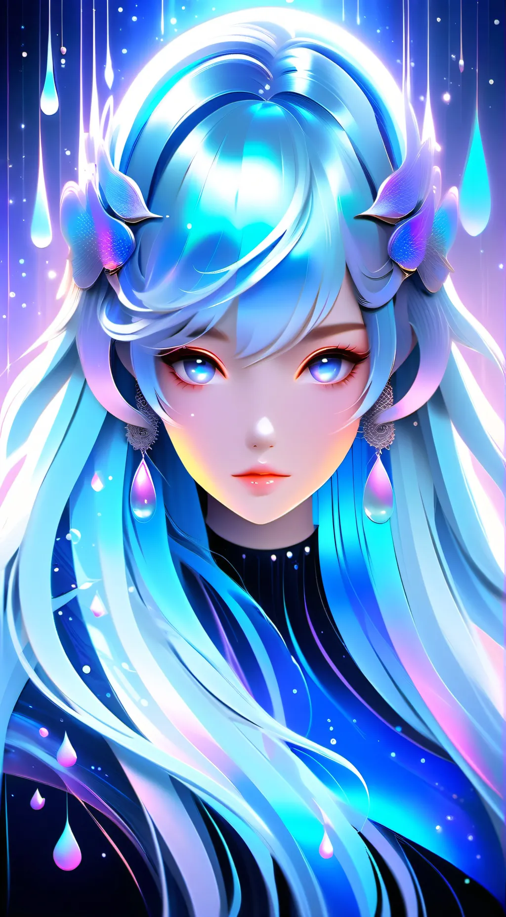 ai character: m&fa background
