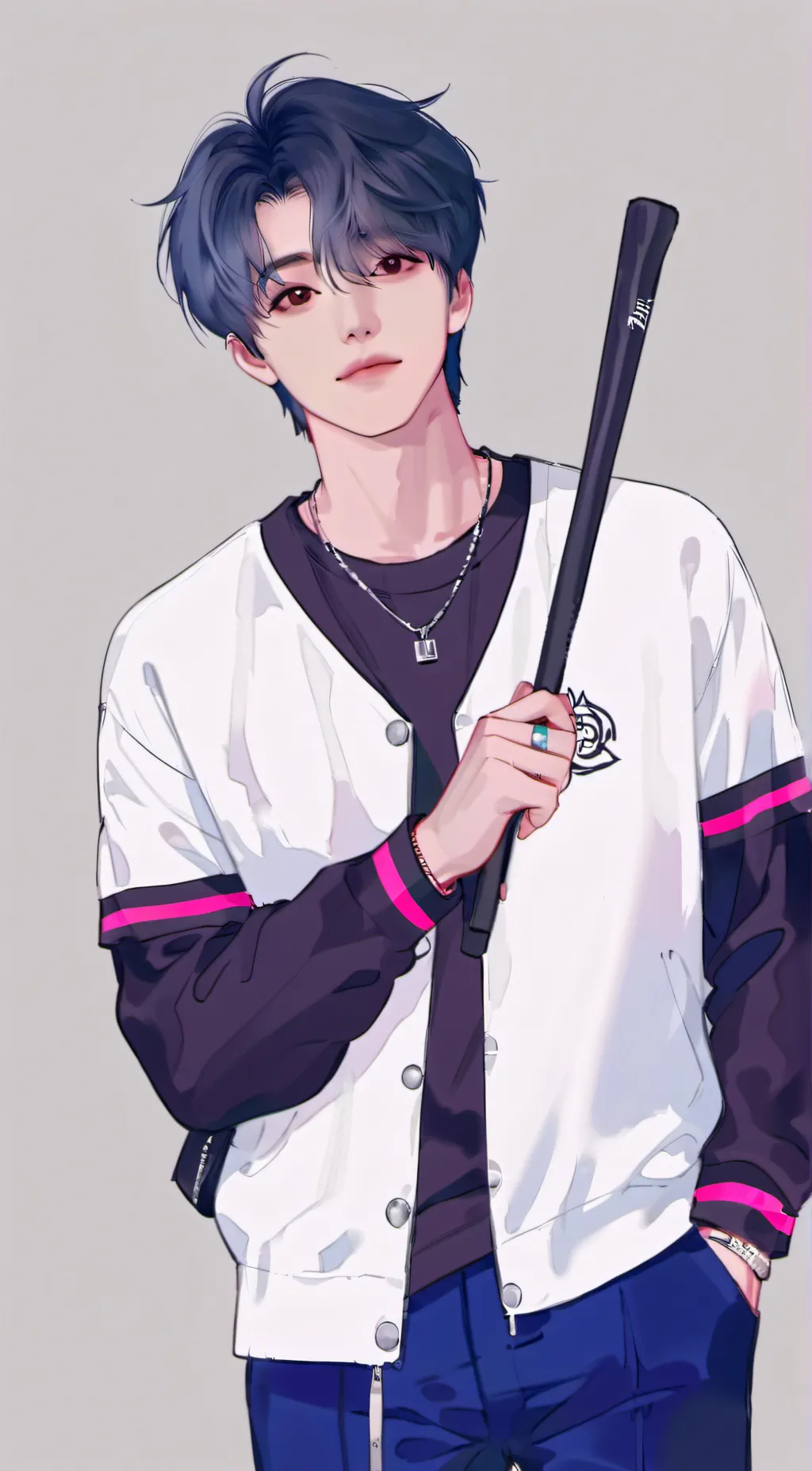 ai character: Jack background
