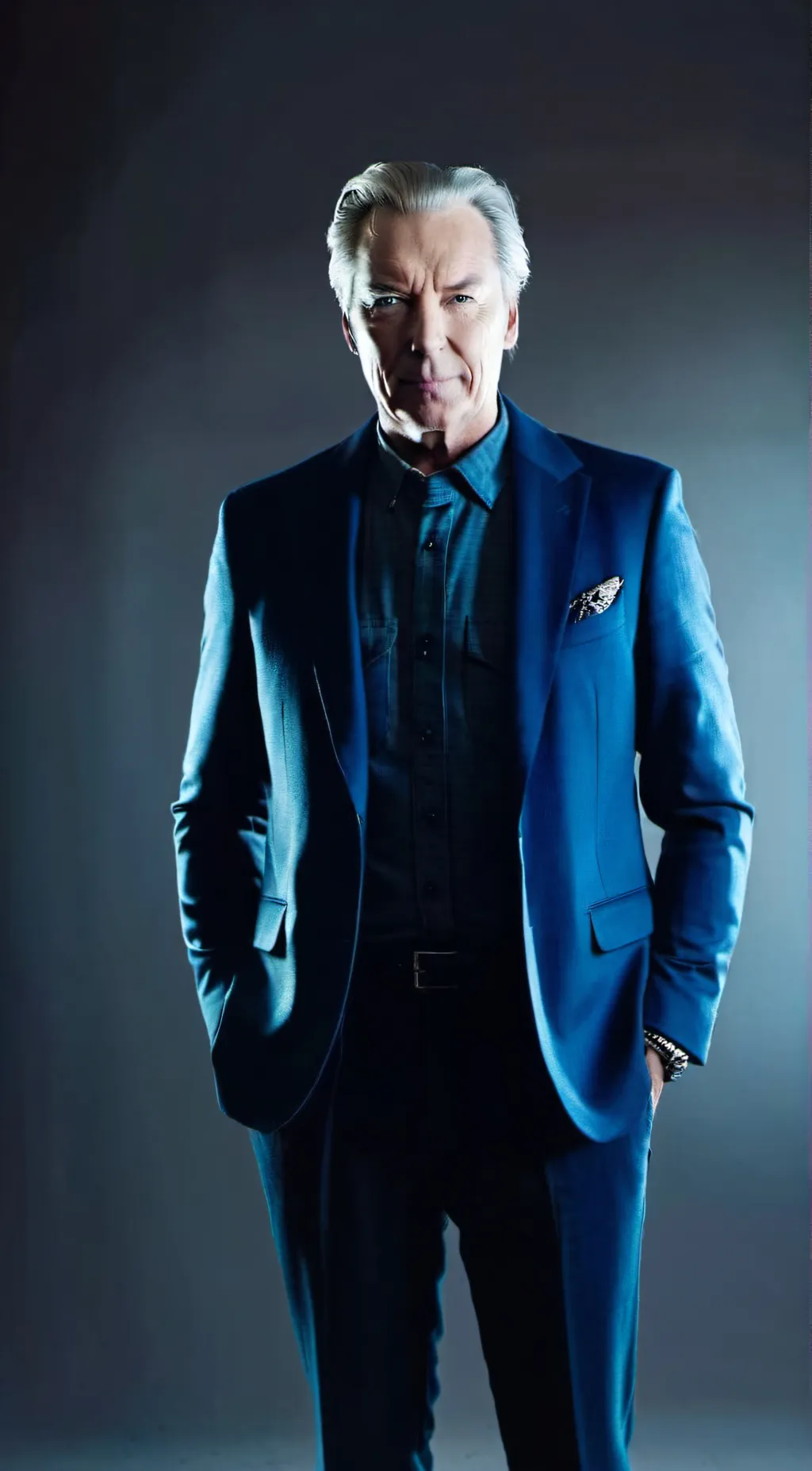 ai character: chuck mcgill background