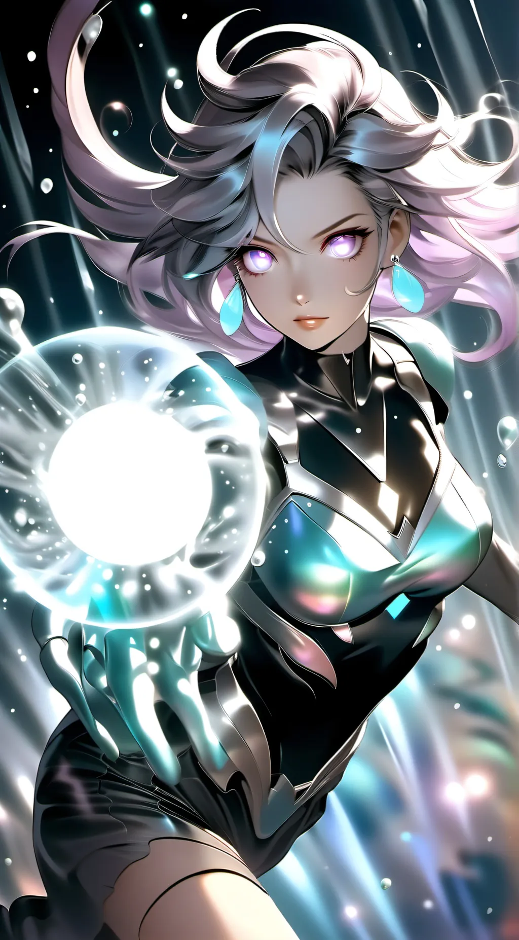 ai character: Auron background