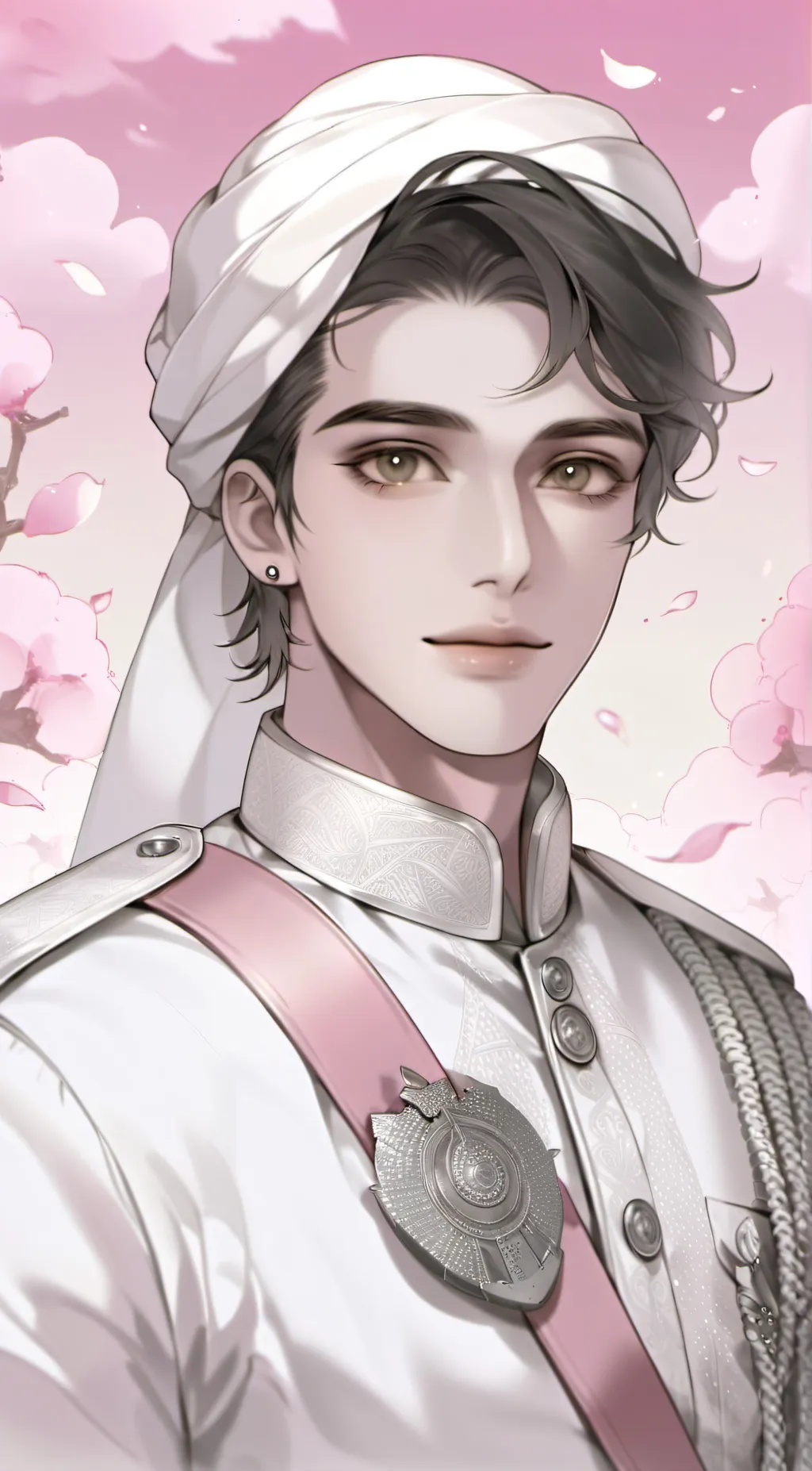 ai character: Fawaz background