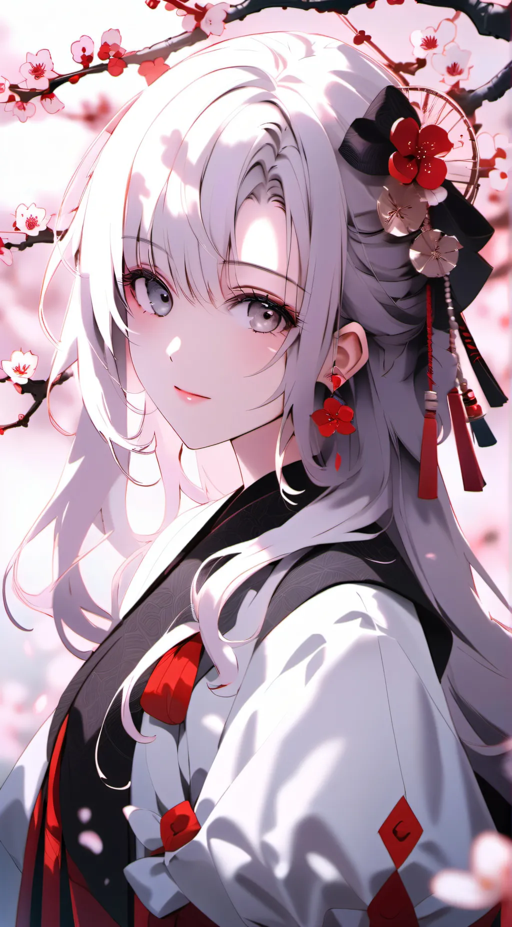 ai character: Akane background
