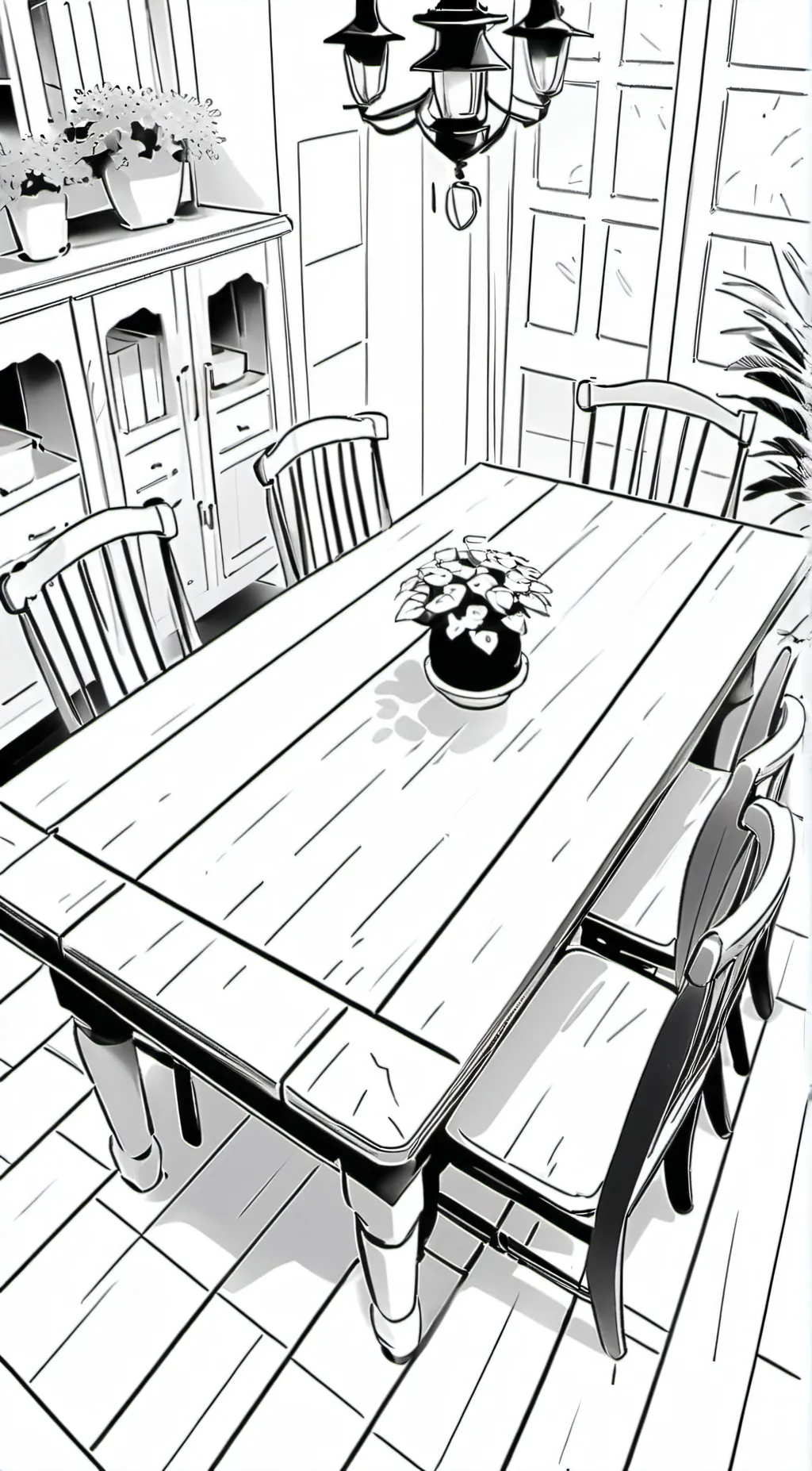 Talkie AI - Chat with Table