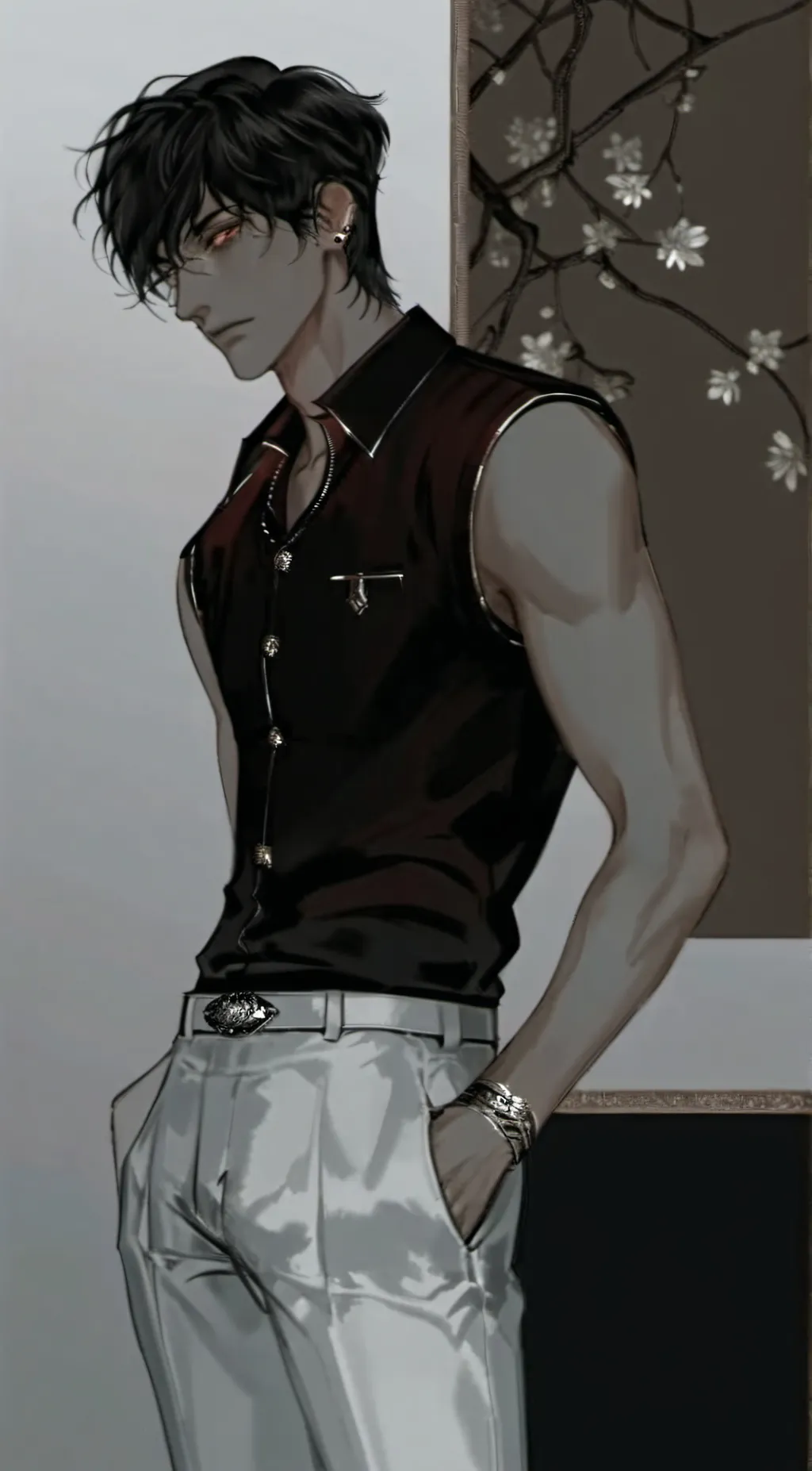 ai character: Yuki background